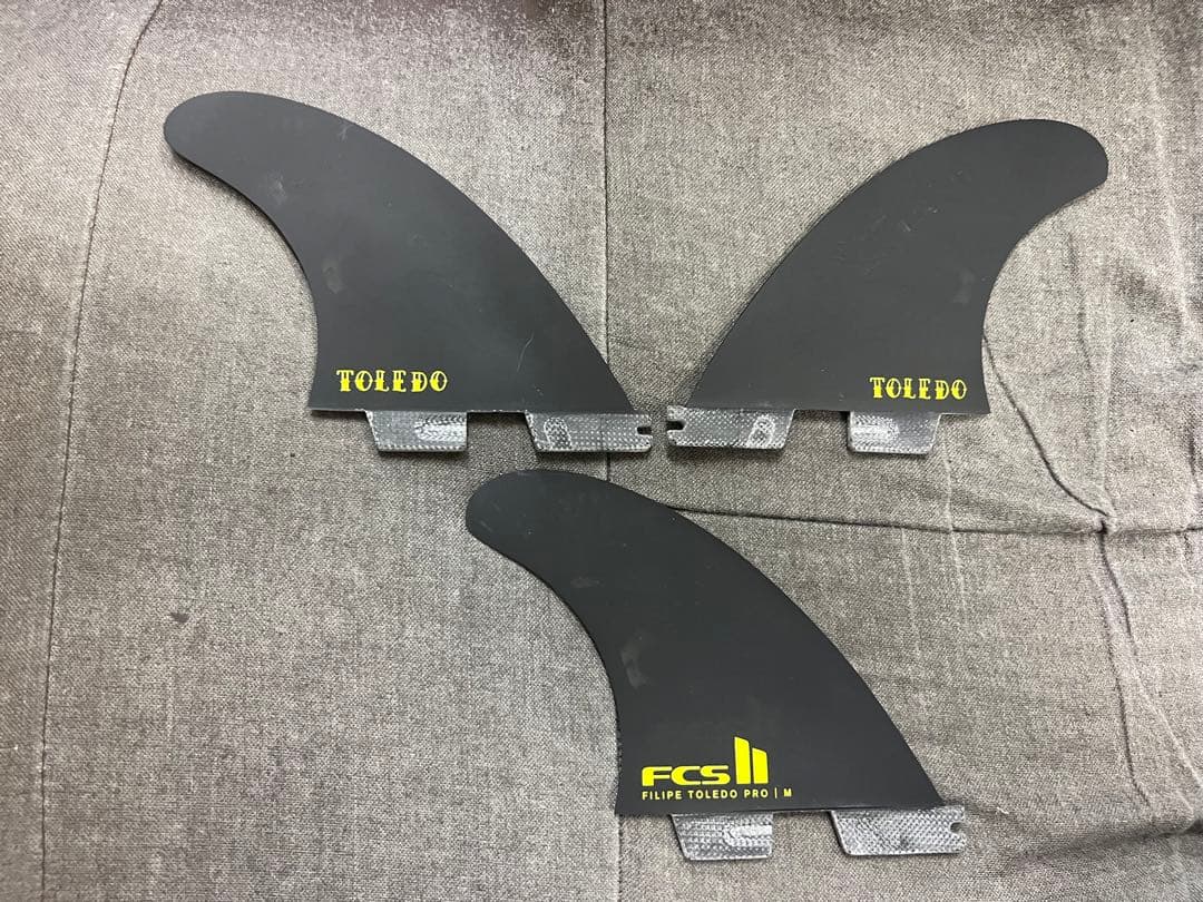 FCS II Filipe Toledo Pro フィリペ　M