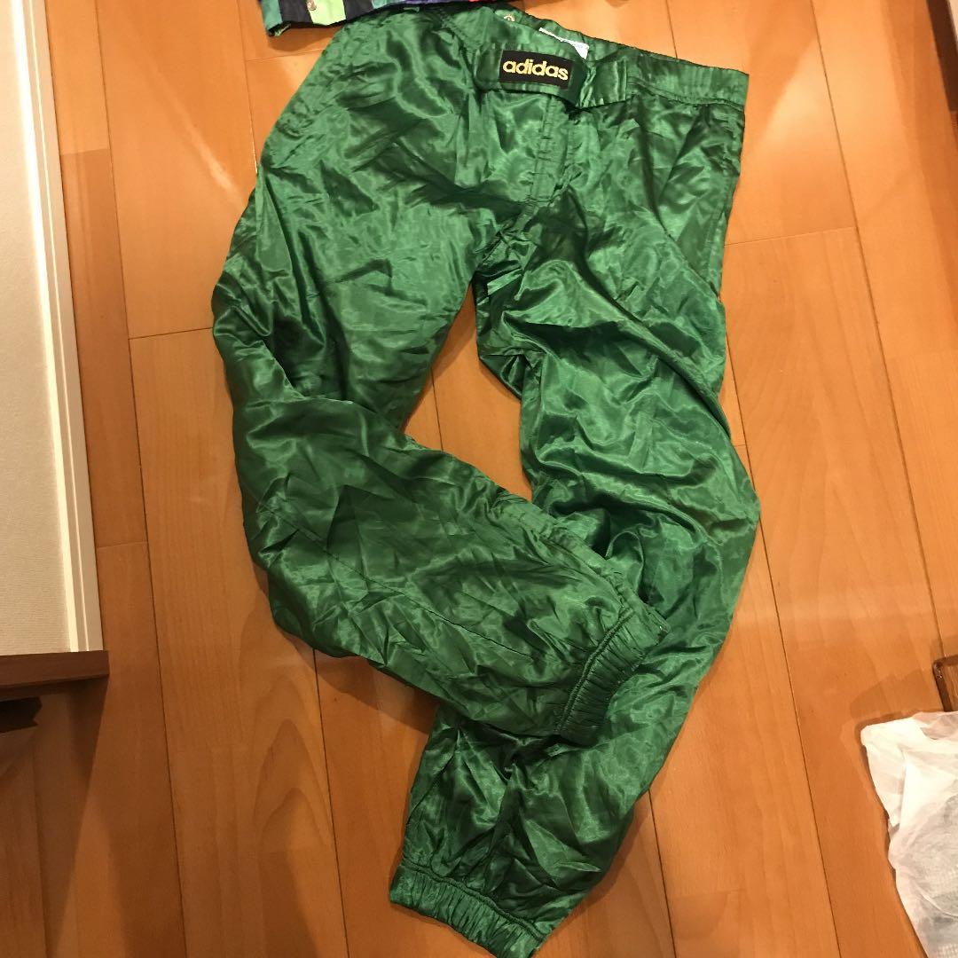 新品限定！アディダスオリジナルススキーウェアM/38スノボセットアップ上下中綿