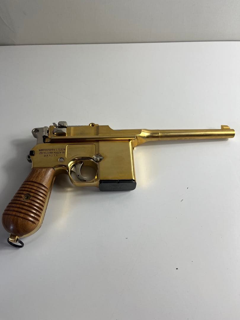 マルシン工業製モーゼルM712