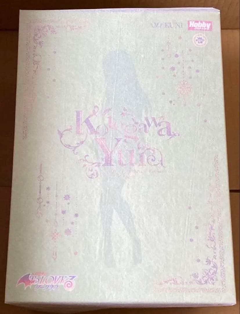本日限定値下げ　ToLOVEる　古手川唯　AMAKUNI ホビージャパン限定