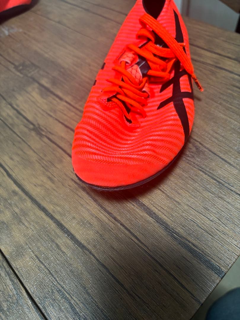 【さくもん様】アシックス　ジェットスプリント　25.5cm