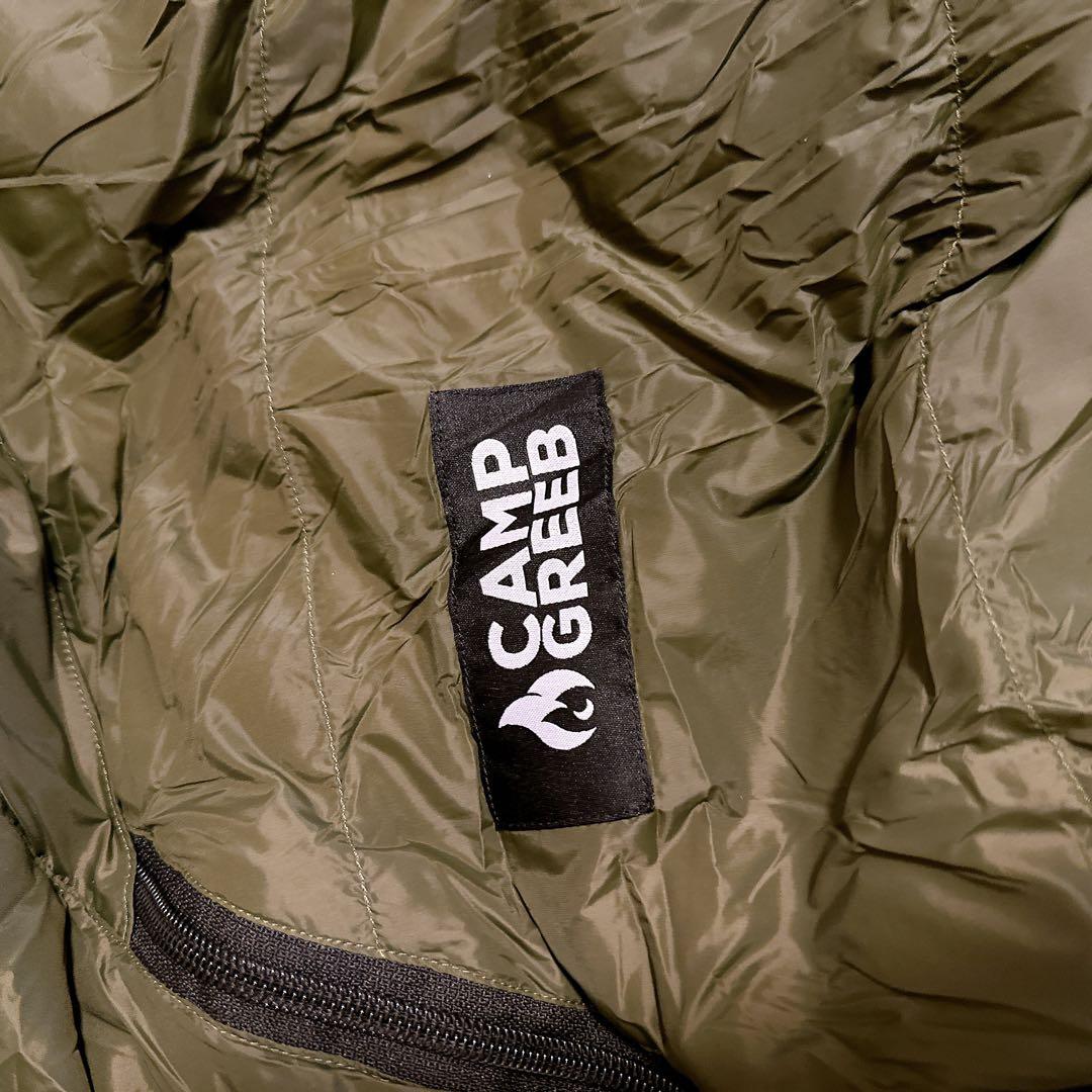 ☆53 寝袋 アウトドア ダウン シュラフ キャンプ 災害 撥水