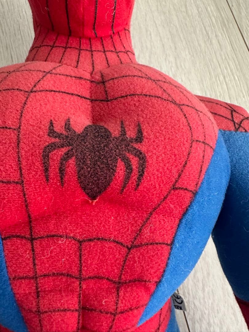 2002年スパイダーマン人形ヴィンテージ USAディズニーmarvel