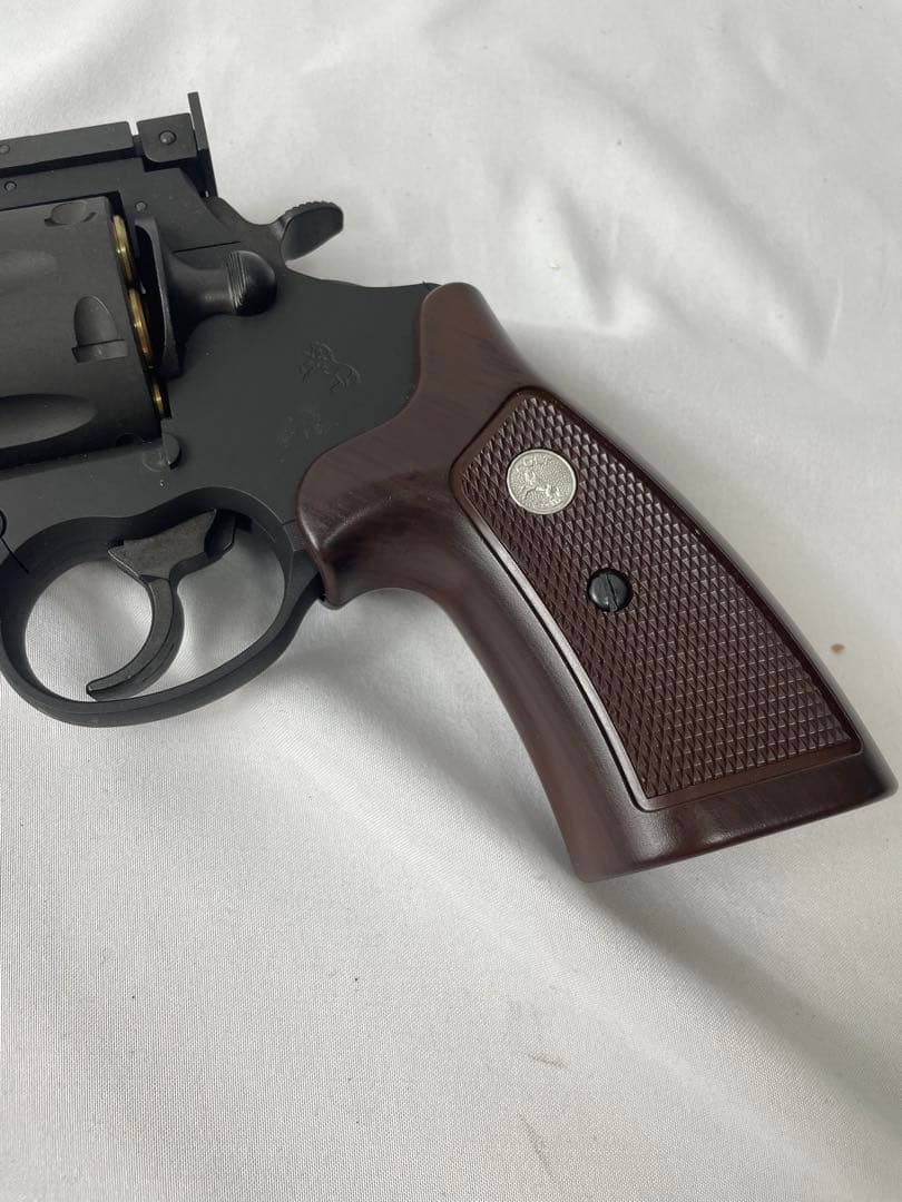 CONSTRICTOR MAXI ガス式リボルバー