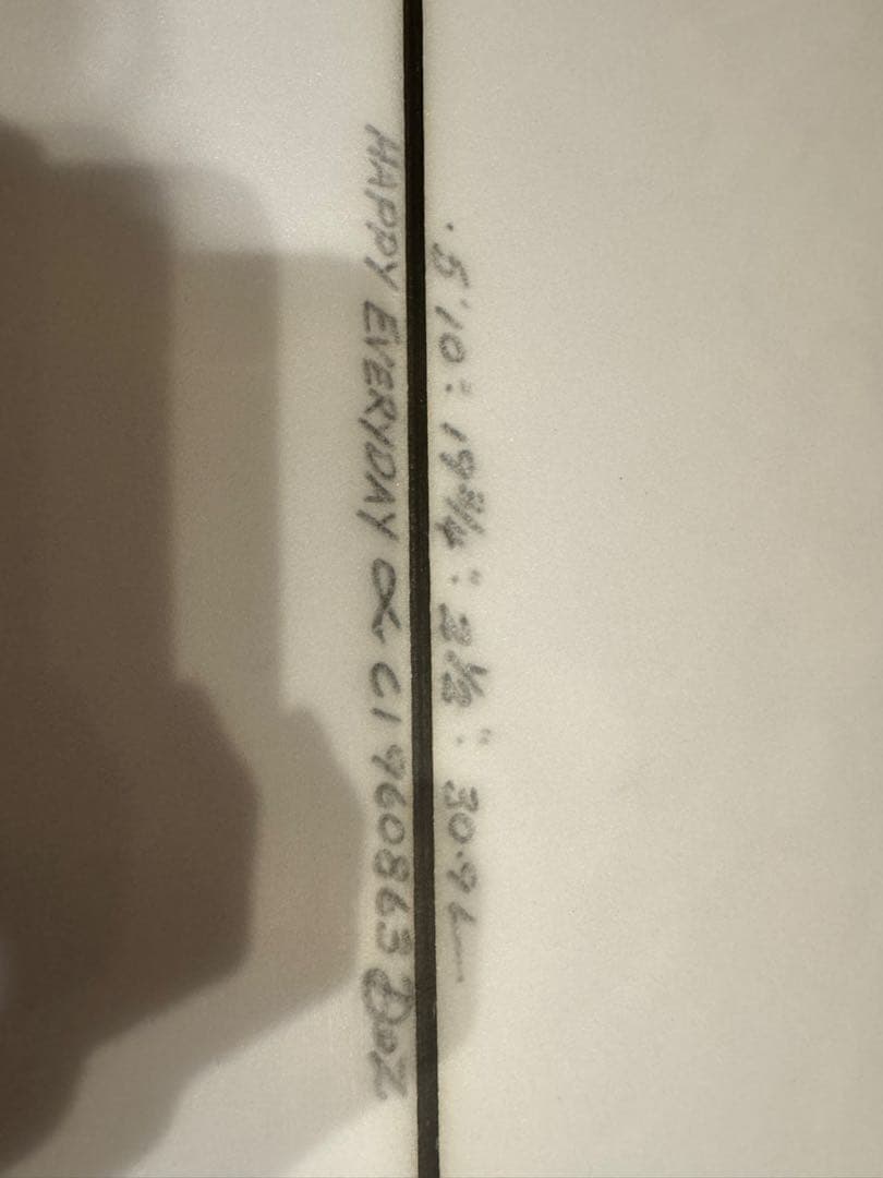 チャンネルアイランズ　アルメリック　ハッピーエブリデイ　5’10 現行モデル