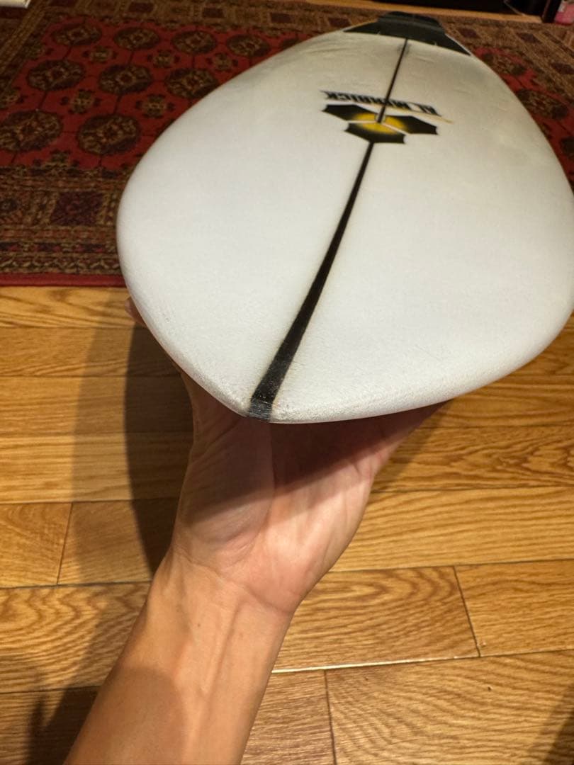 チャンネルアイランズ　アルメリック　ハッピーエブリデイ　5’10 現行モデル