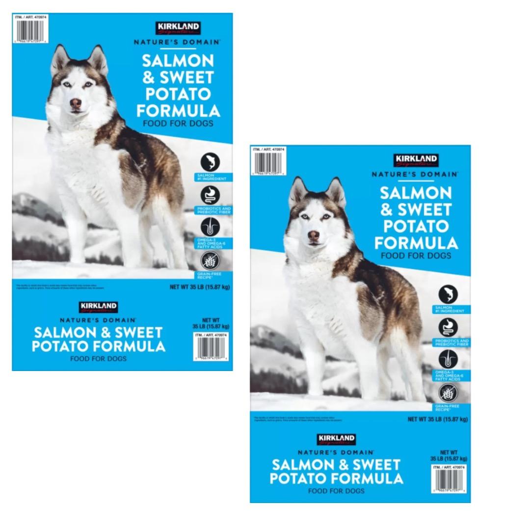 カークランドシグネチャー 成犬・子犬用 15kg/2P