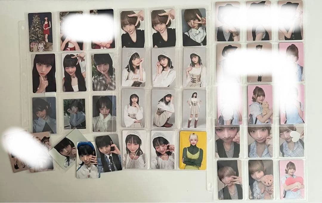 ME:I 飯田栞月 グッズ トレカ アクスタ うちわ まとめ売り