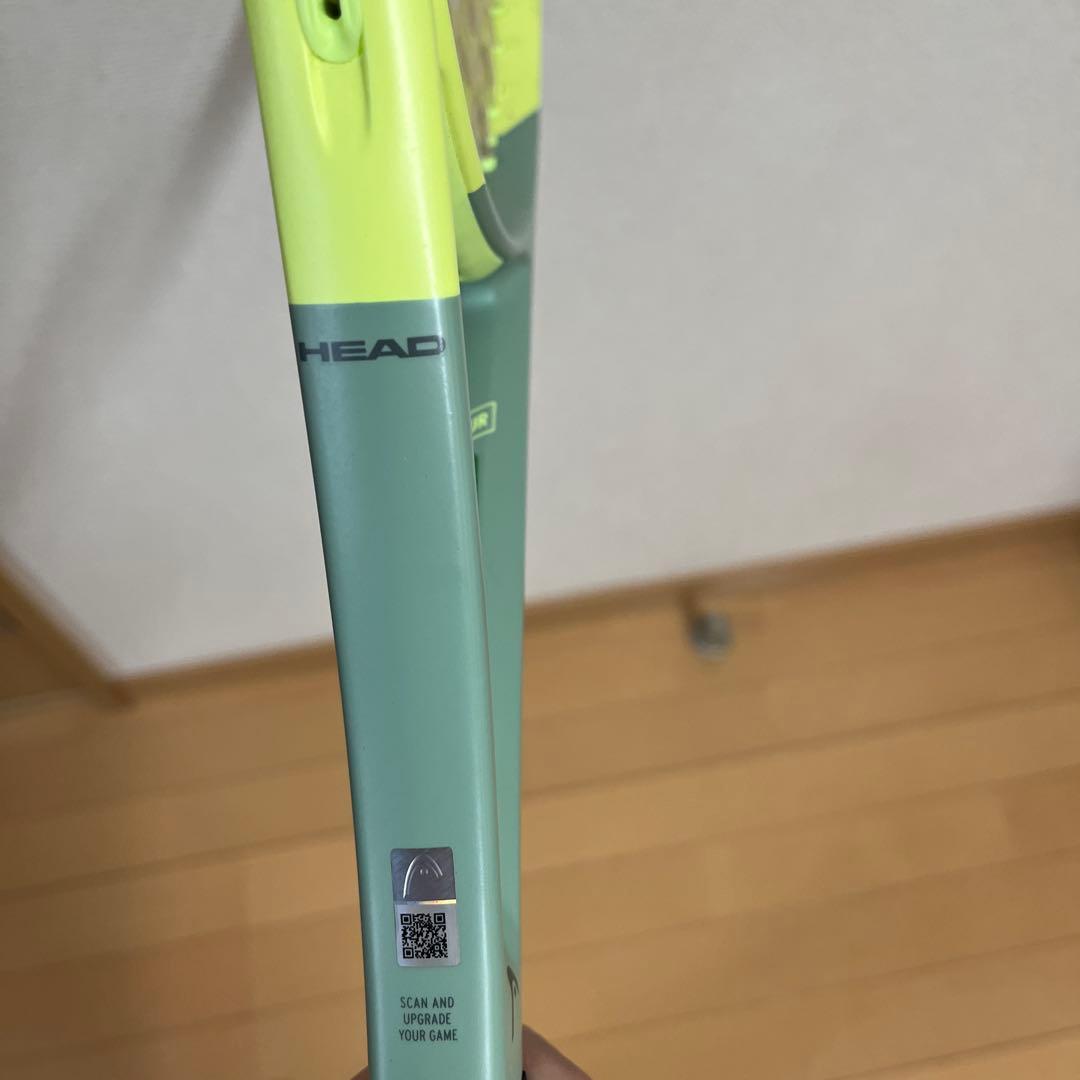 ラケット(硬式用) EXTREME TOUR 2022 G3