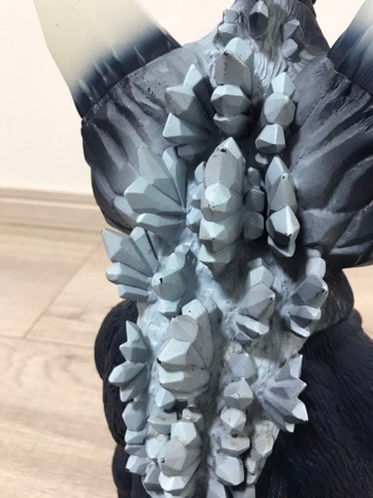 バンダイ　スペースゴジラ　電動　点灯　1994年発売　希少品