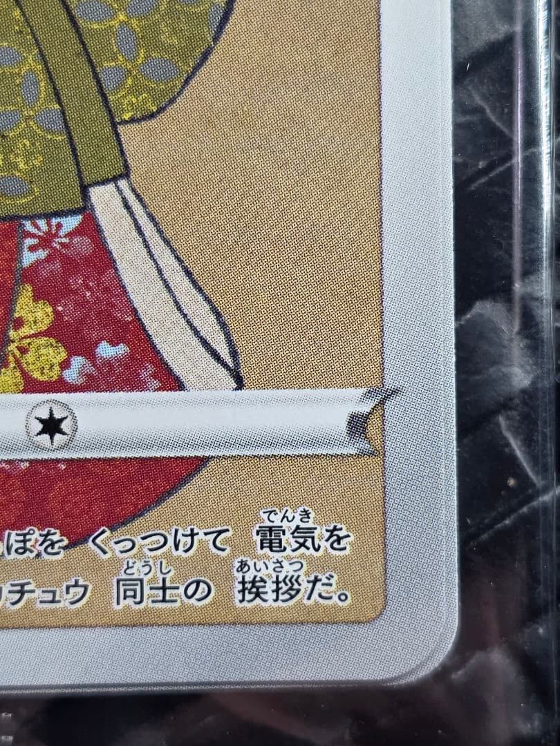 ポケモン切手 BOX～ポケモンカードゲーム 見返り美人・月に雁セット～