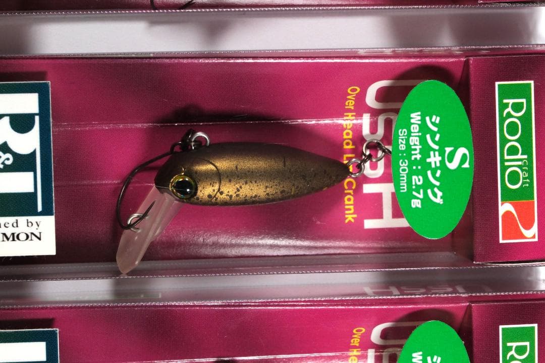 【未使用】10色フルセット ウッサS TIMONコラボカラー【送料込】