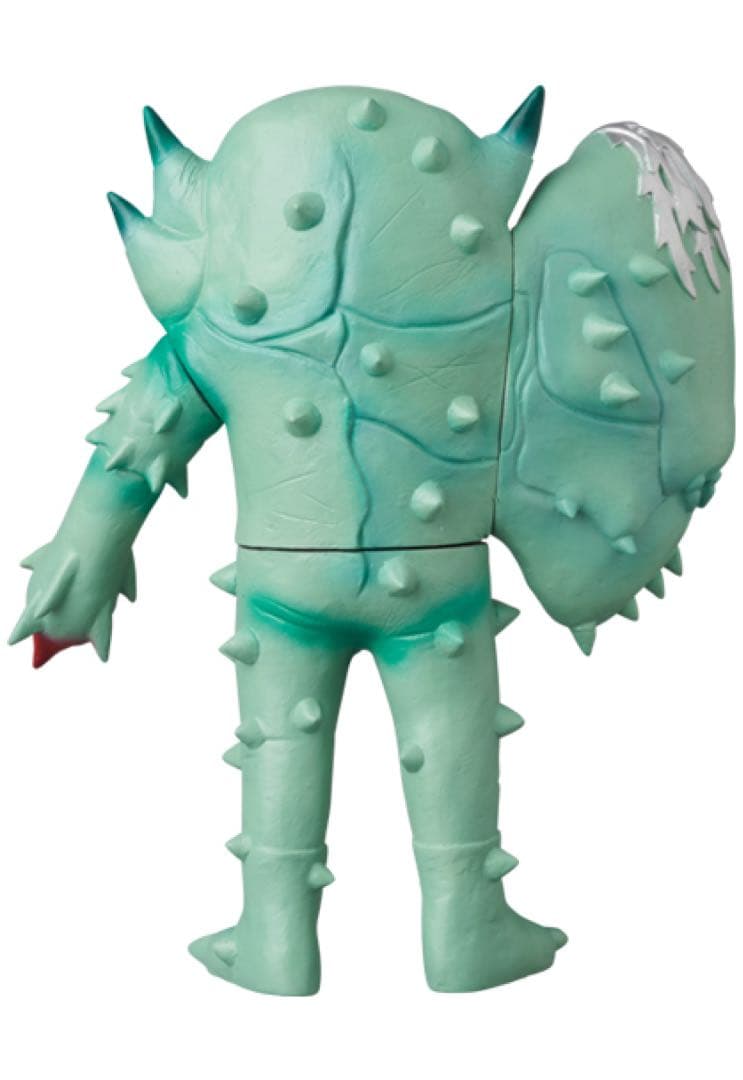 メディコム・トイ×東映レトロソフビ★トゲゲルゲ ミドルサイズ Mサイズ バロム1