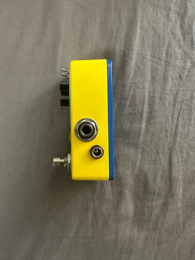 ギター Banana effects Mandala