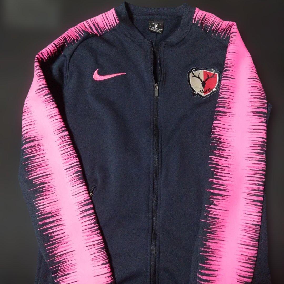 鹿島アントラーズ　アンセムジャケット　2019 М