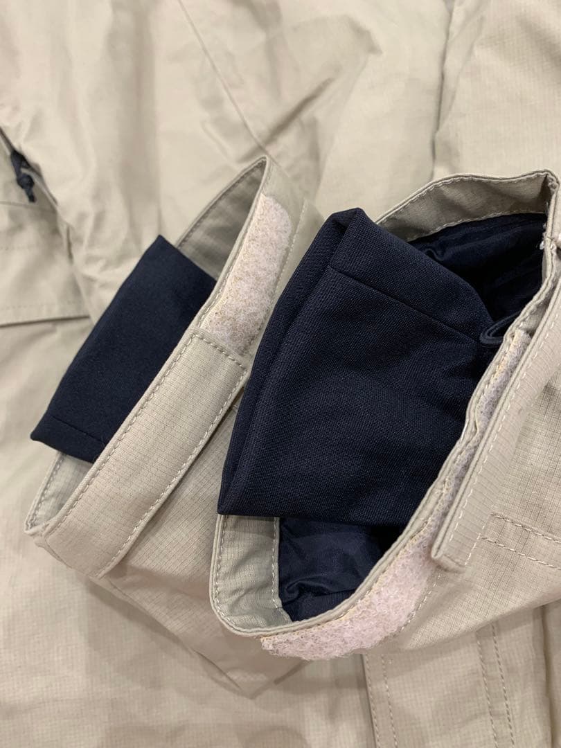 【超希少】 GUSH ガッシュ スノーボード スキー ウェア デッドストック M