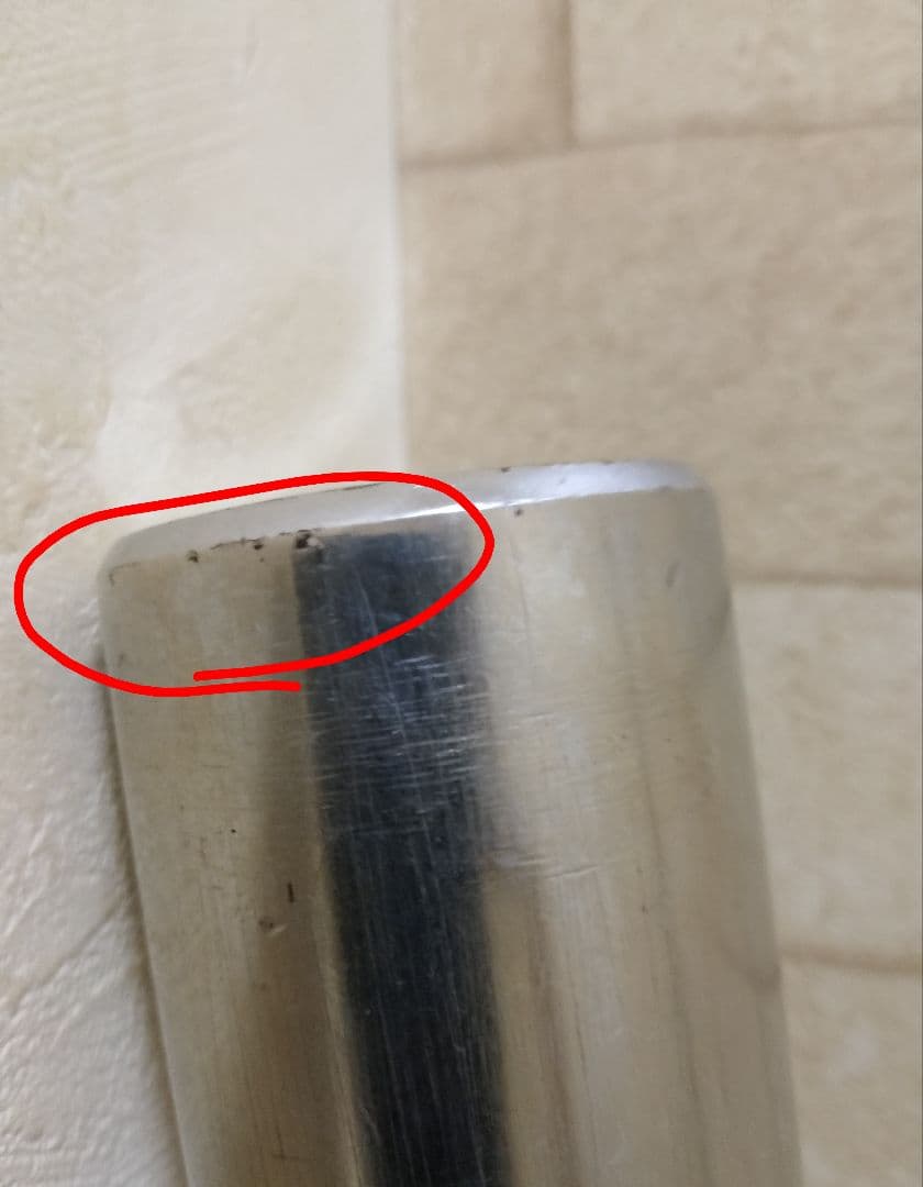 IVANKO OB-ECON 220cm バーベルシャフト