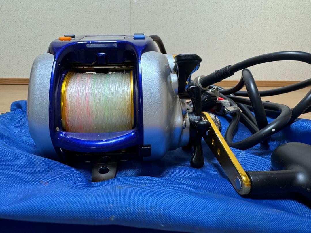 ダイワ ハイパータナコン500F 動作未確認 TANACOM