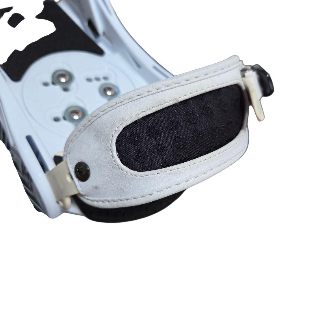 BURTON CRASH 158 ビンディングセット スノボ