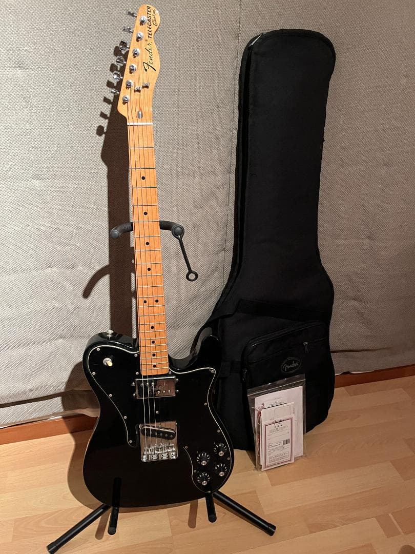 FENDER　テレキャスター　72 TL-Custom