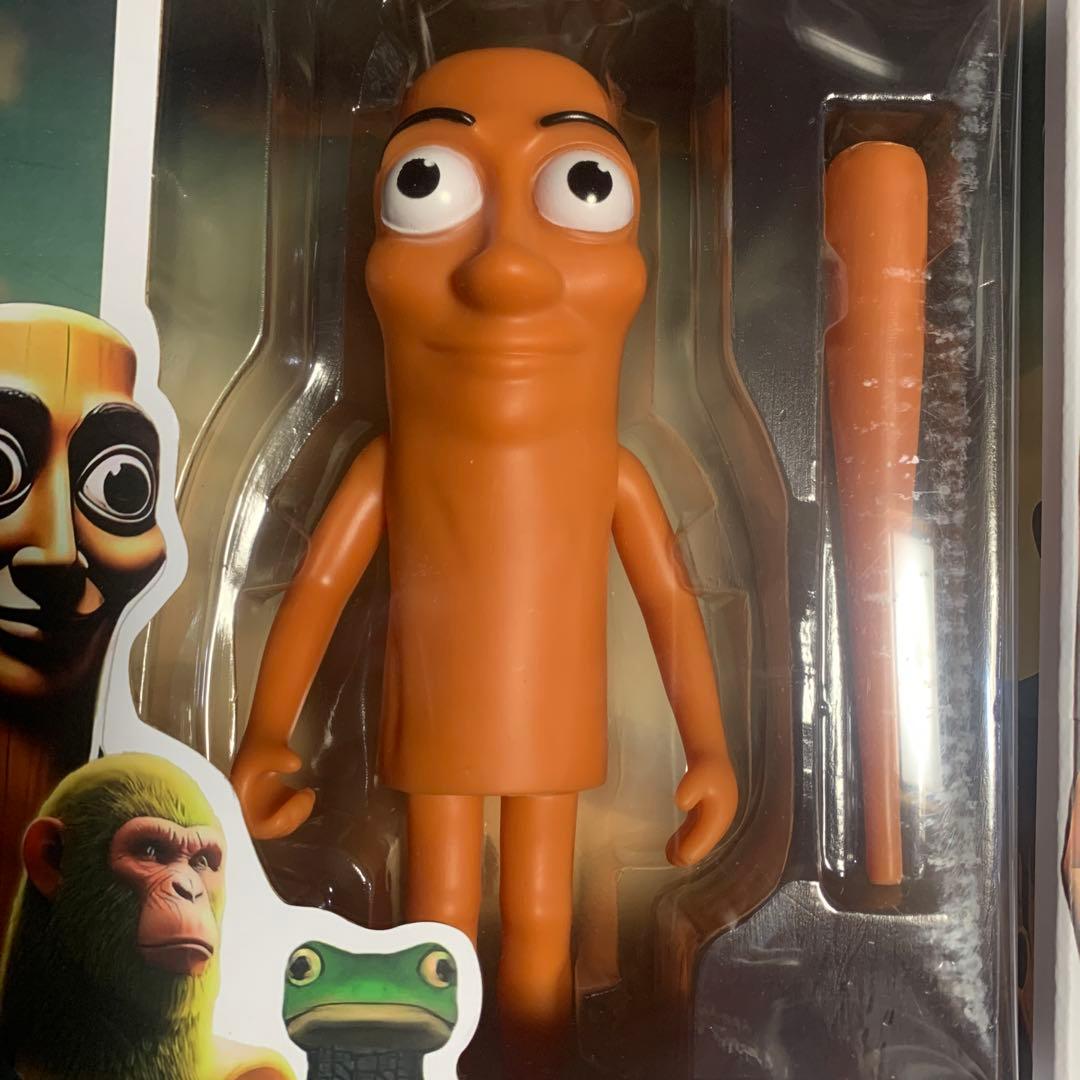 レア★イタリアンブレインロット フィギュア　4種セット