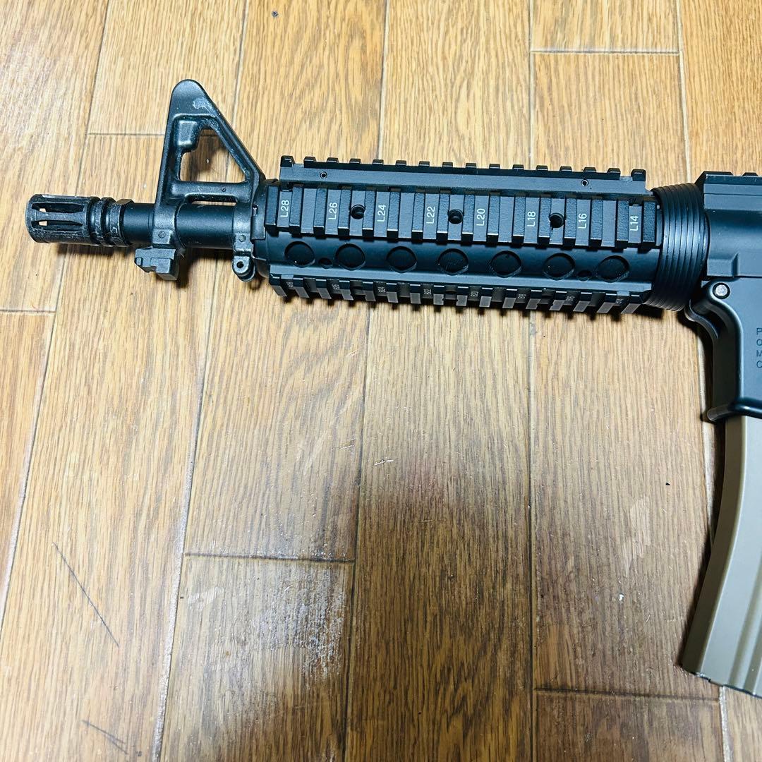 次世代電動ガン　CQB-R フラットダークアース M4A1 東京マルイ