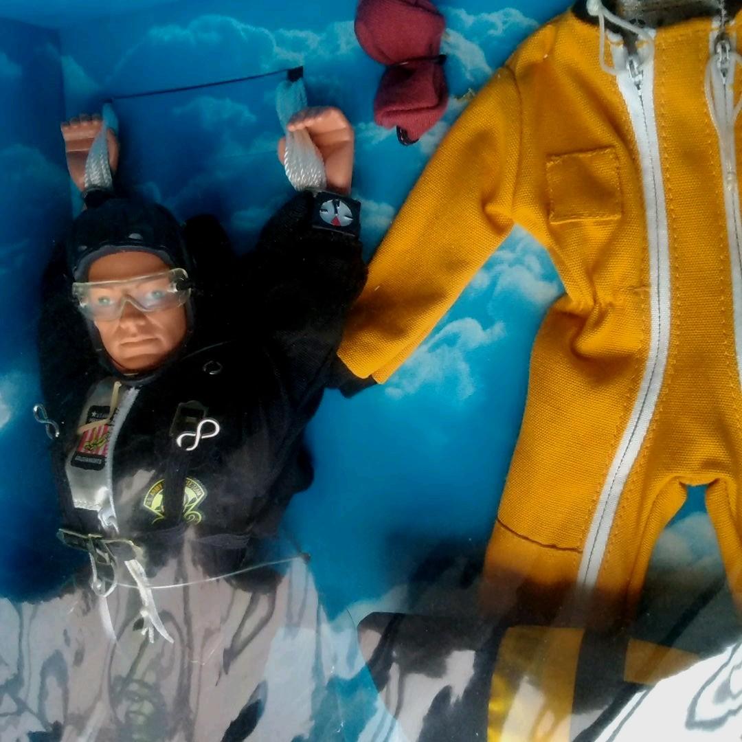 GIジョー　アーミー　ゴールデン　ナイト