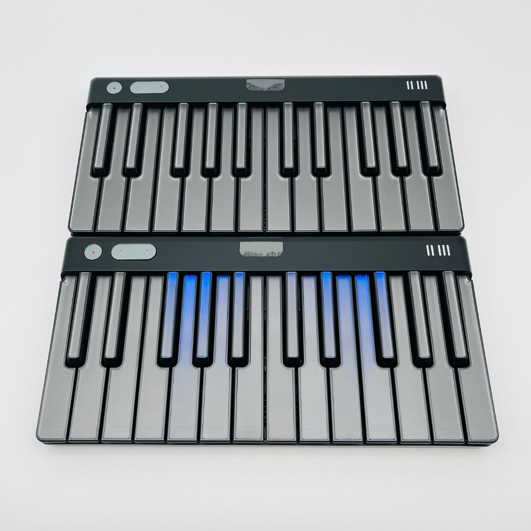 【新品】ROLI Piano M (LUMI Keys)×2 MIDIキーボード