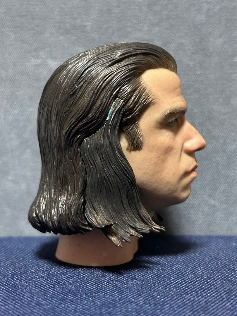 1/6 パルプ・フィクション　ヴィンセント・ヴェガ　カスタムフィギュア