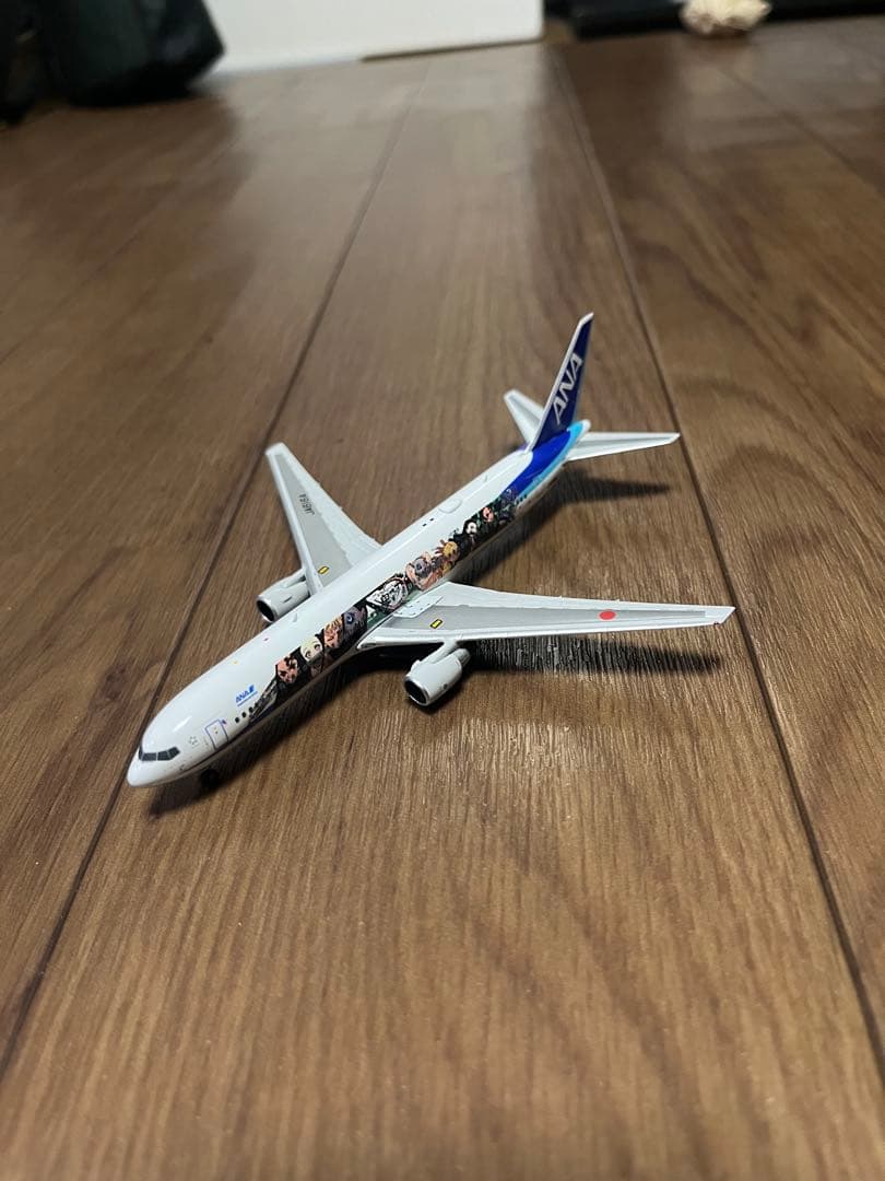 ANA Boeing 767-300ER 鬼滅の刃デザイン 1/400