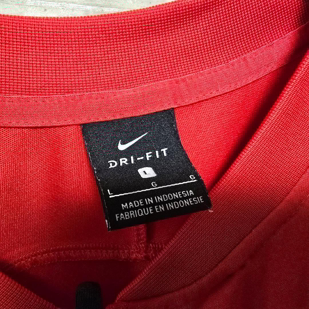 ナイキ ジャージ 上下セッ PSG パリ・サンジェルマン ドリルトップ L