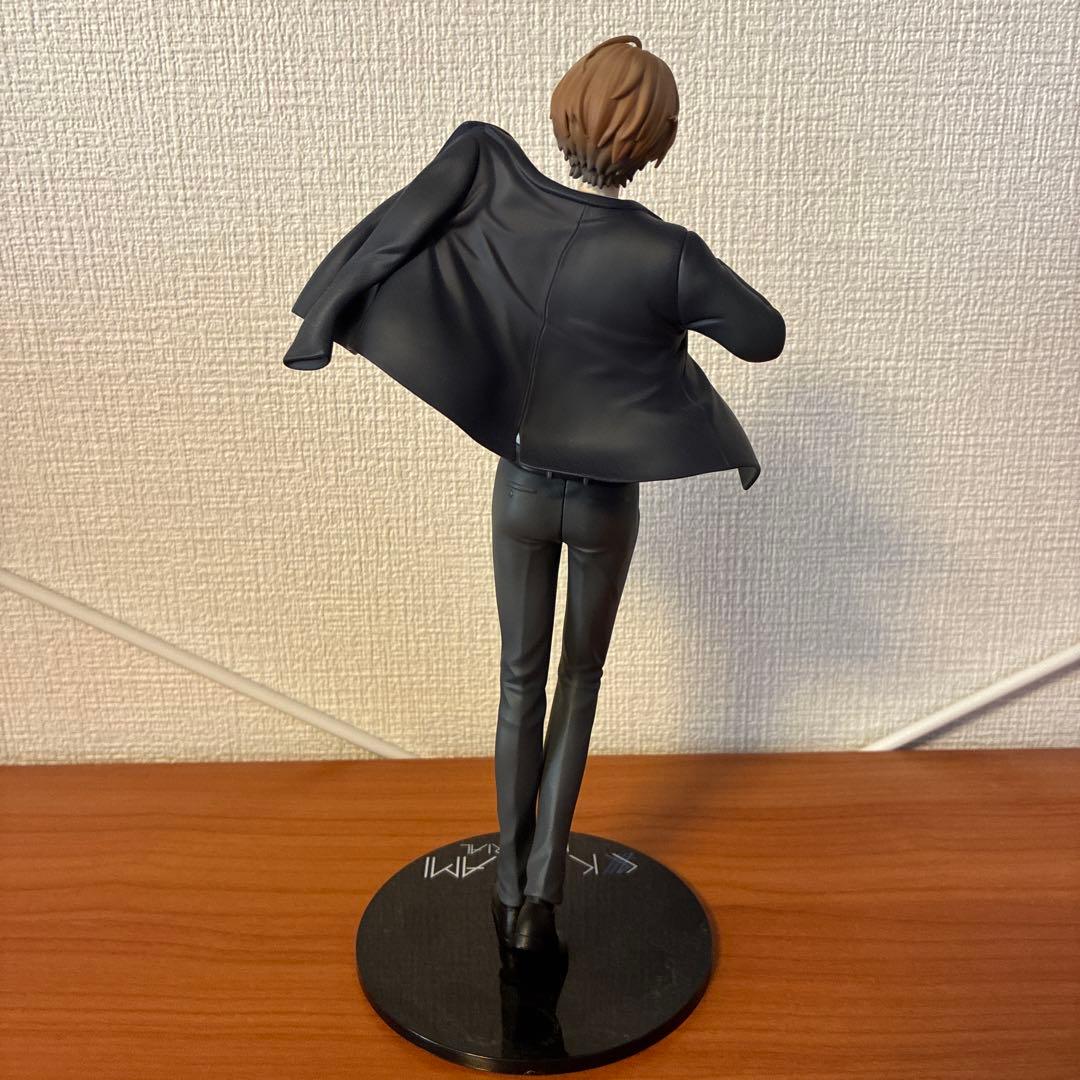 にじさんじ　加賀美ハヤト フィギュア