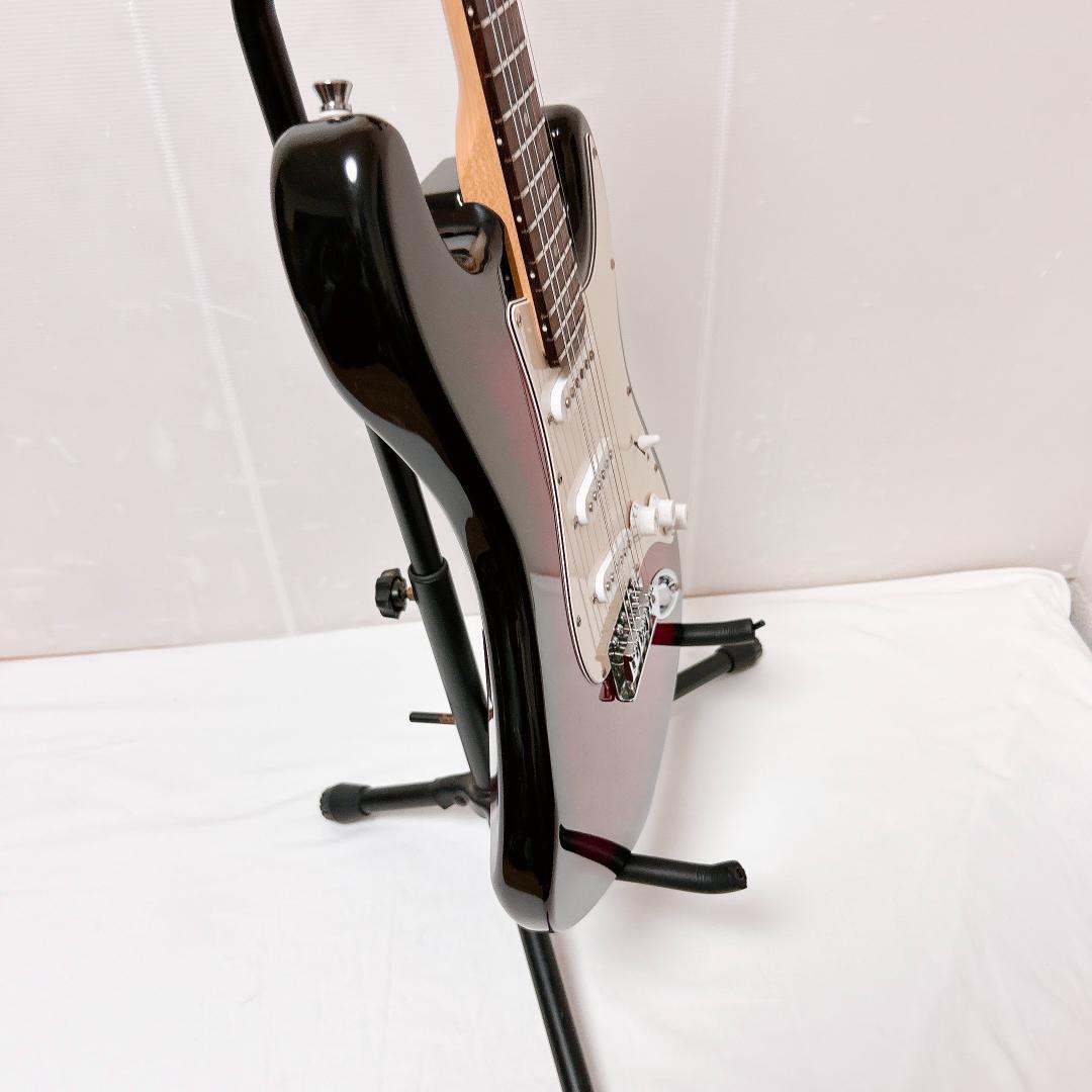 美品 Selder 初心者向けエレキギター ストラトキャスター ストラト