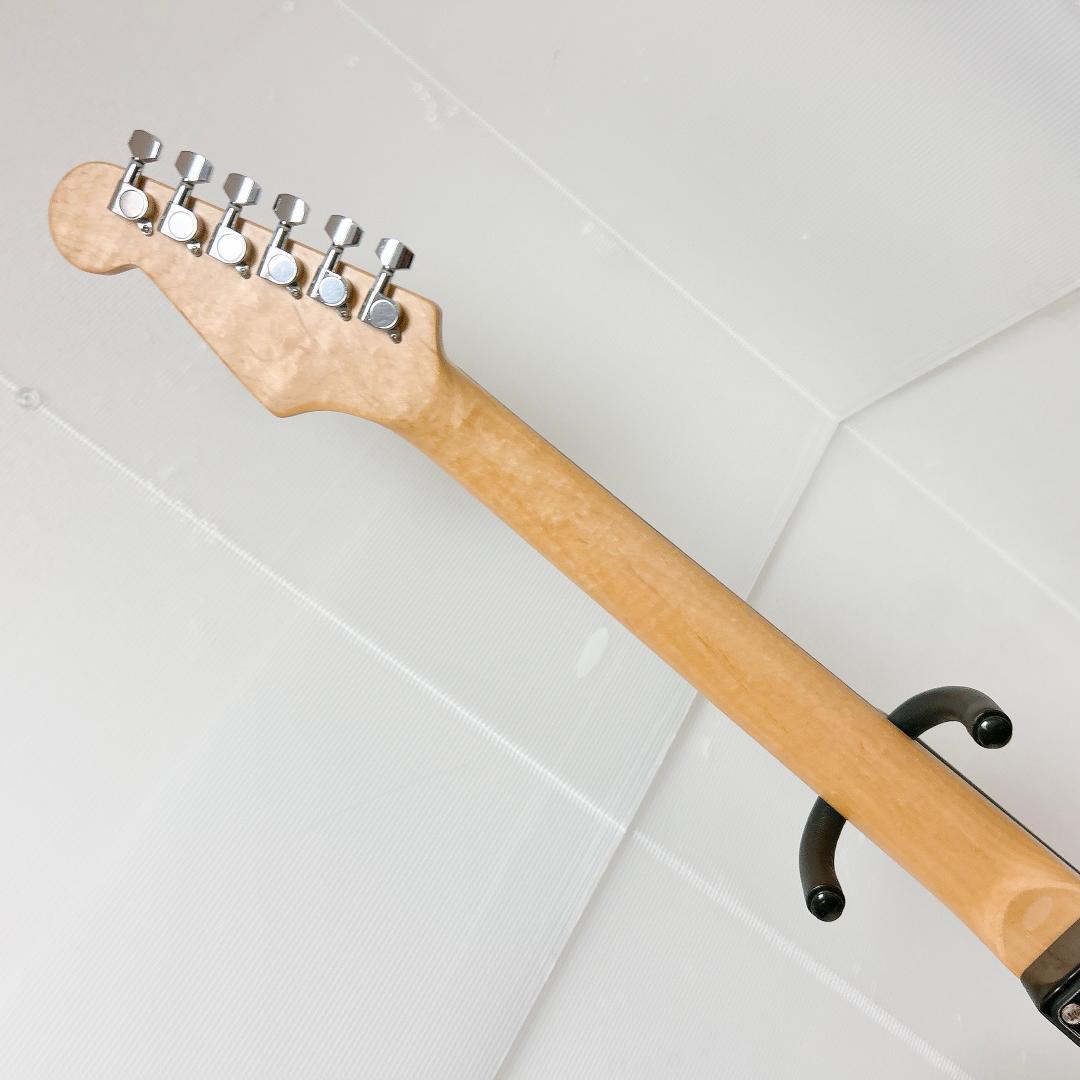 美品 Selder 初心者向けエレキギター ストラトキャスター ストラト