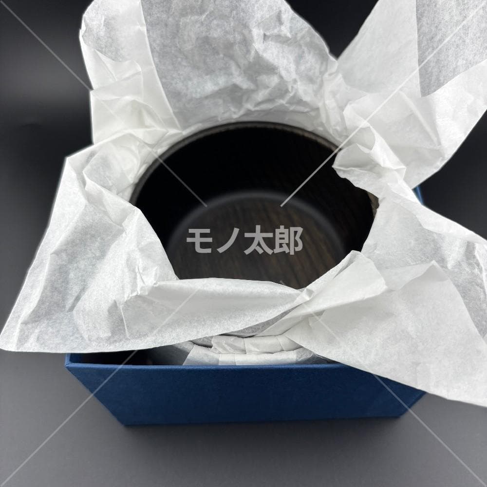 Nuts VIVAHDEオリジナル 山のうつわ ブラック