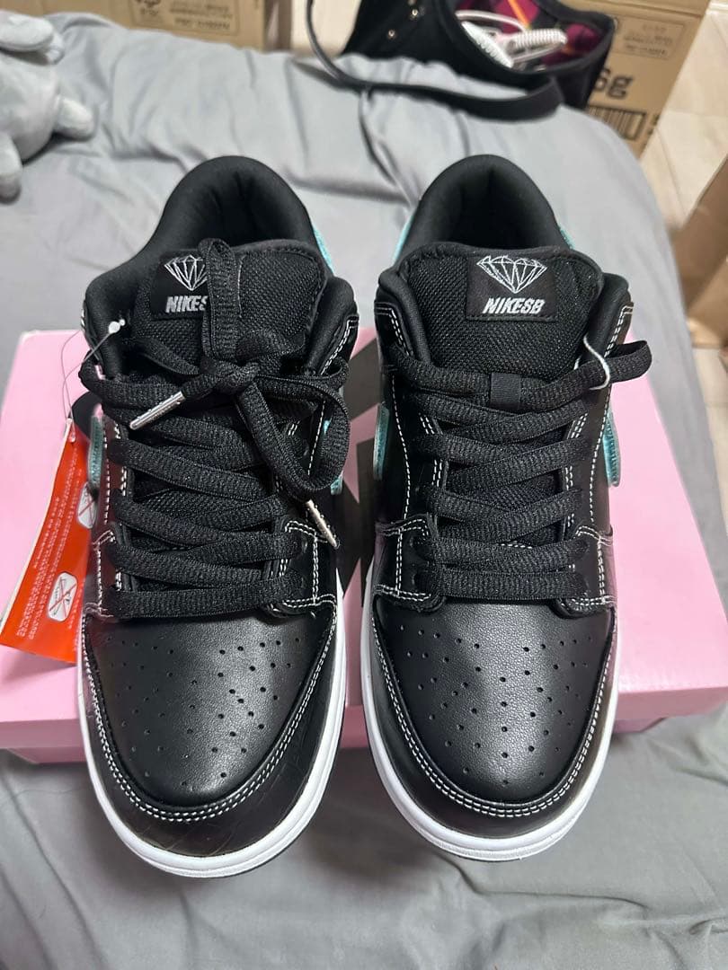 Diamond Supply Co.× Nike SB Dunk Low Pro