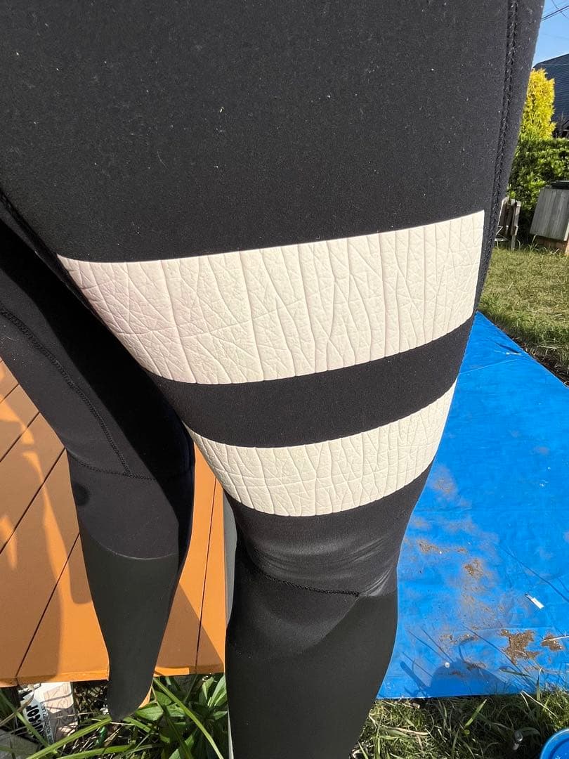 Hurley セミドライフルスーツ（５㎜/3㎜）