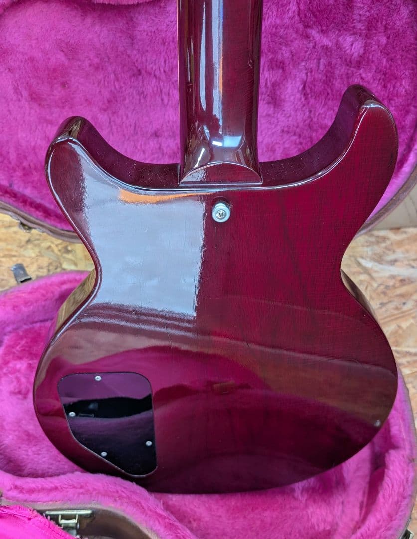 Gibson Les Paul Special DC　98年　ダブルカッタウェイ