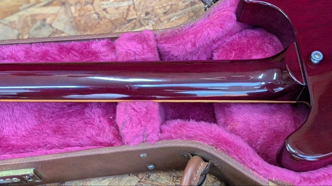 Gibson Les Paul Special DC　98年　ダブルカッタウェイ