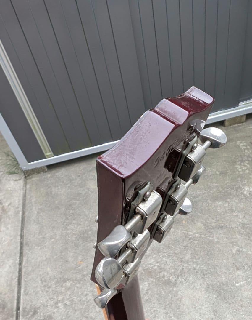 Gibson Les Paul Special DC　98年　ダブルカッタウェイ