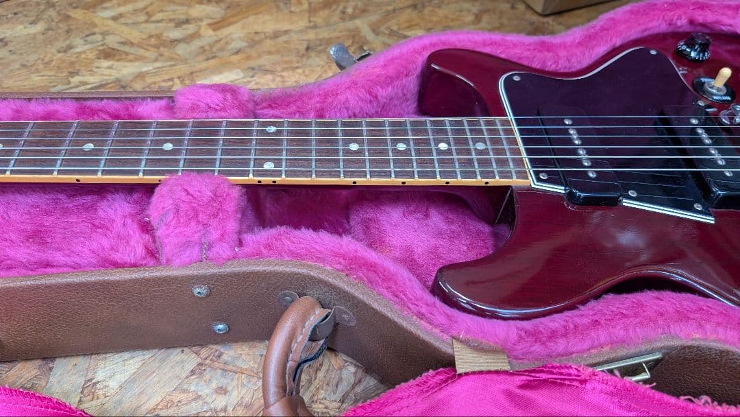 Gibson Les Paul Special DC　98年　ダブルカッタウェイ