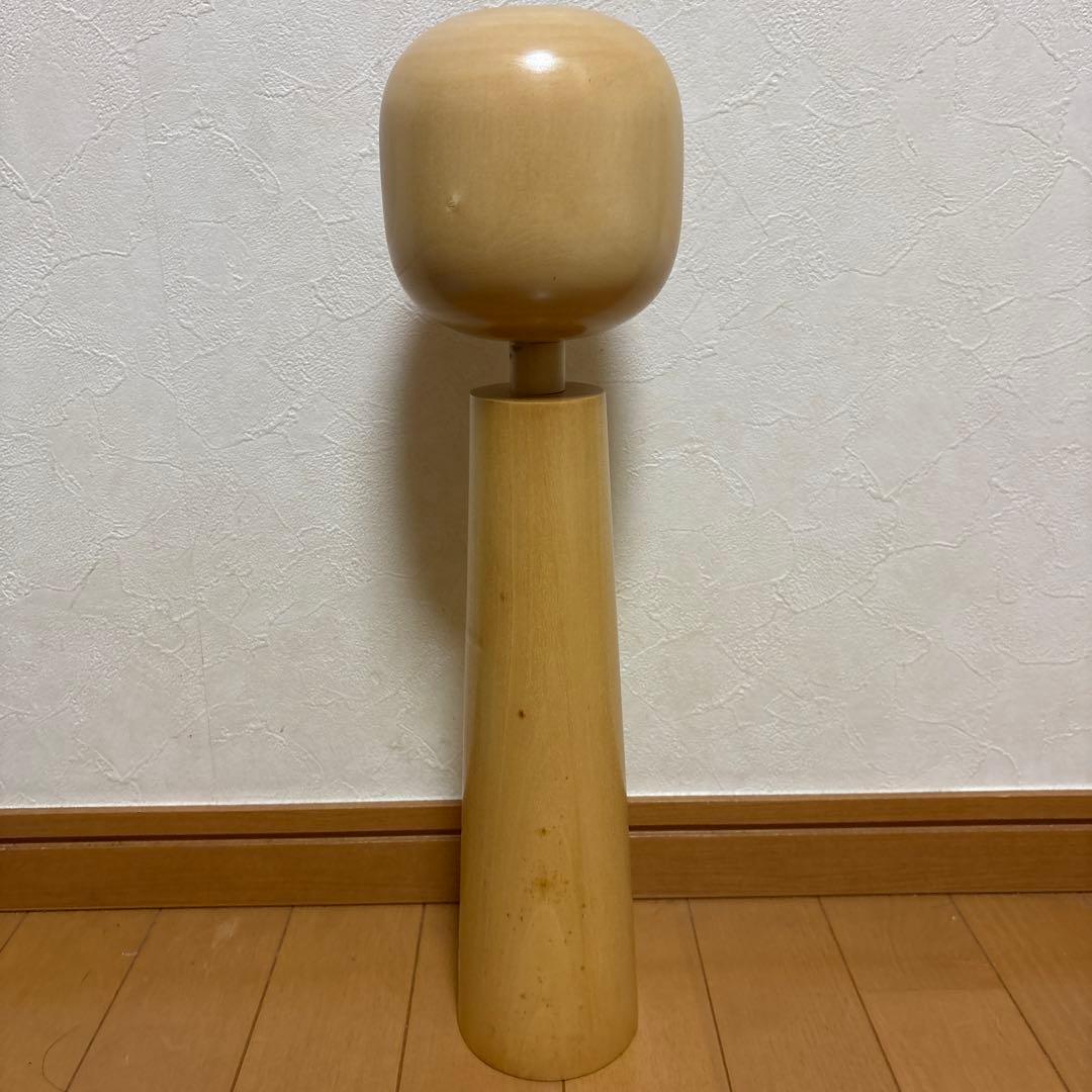 創作こけし　高橋はじめ作品「梅園」KokeshiDoll