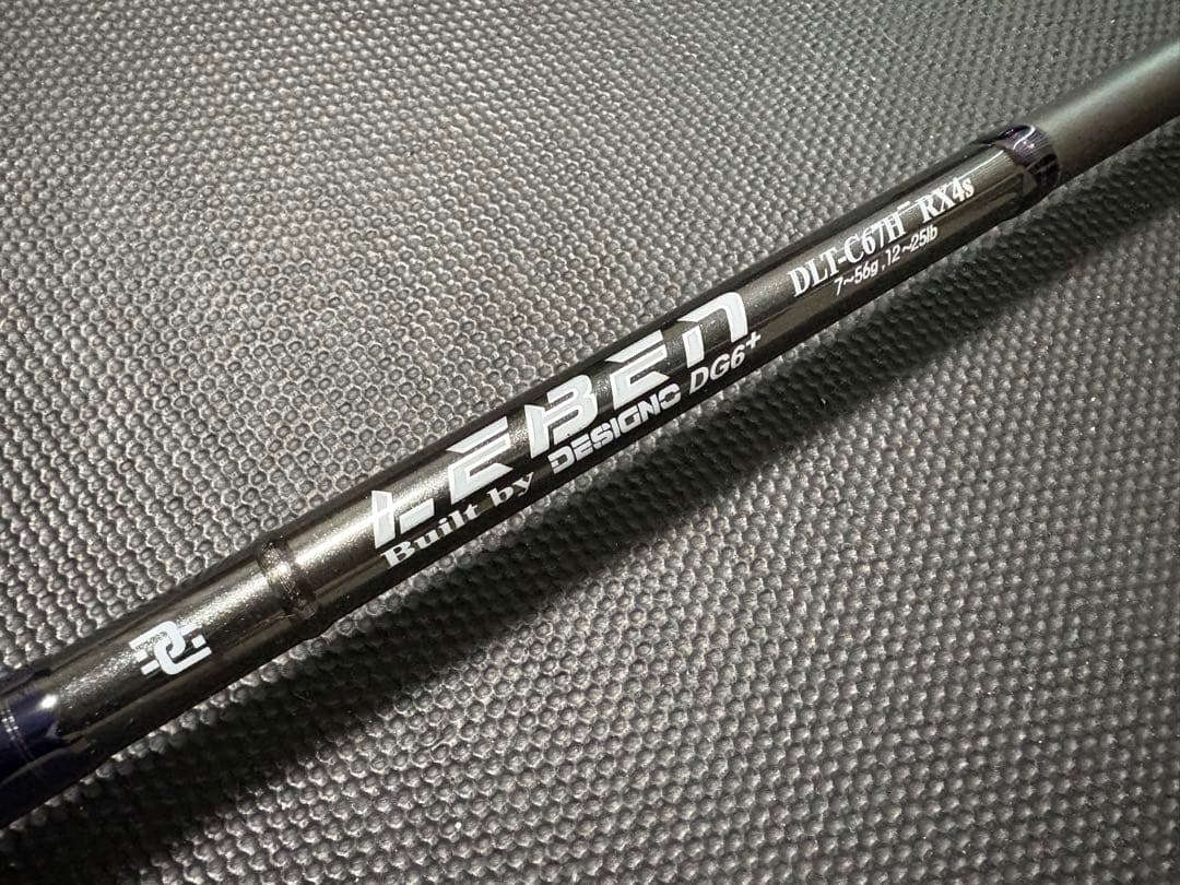 中古】デジーノレーベントルクチューンDLT-C67H-（マイナス）RX4SEVA