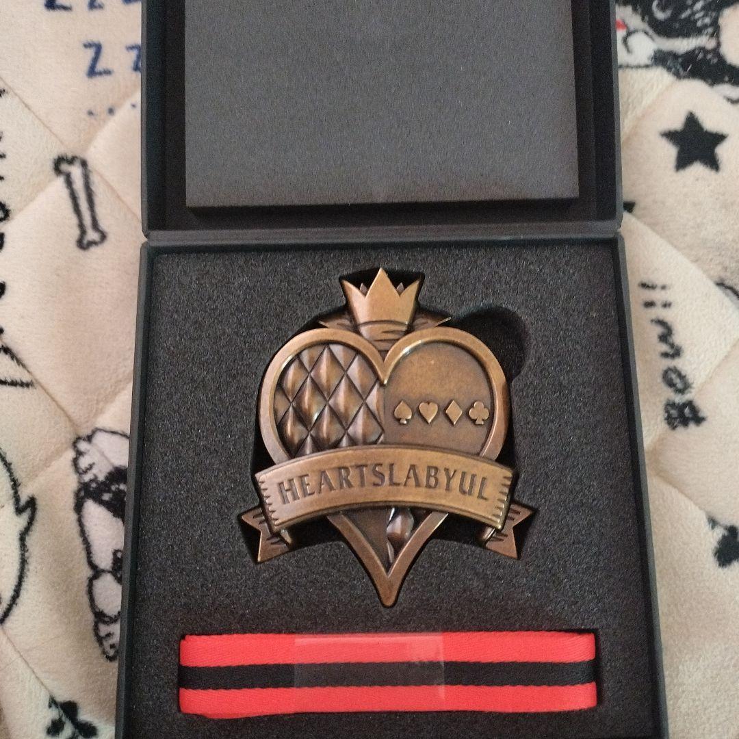 ハーツラビュル　腕章