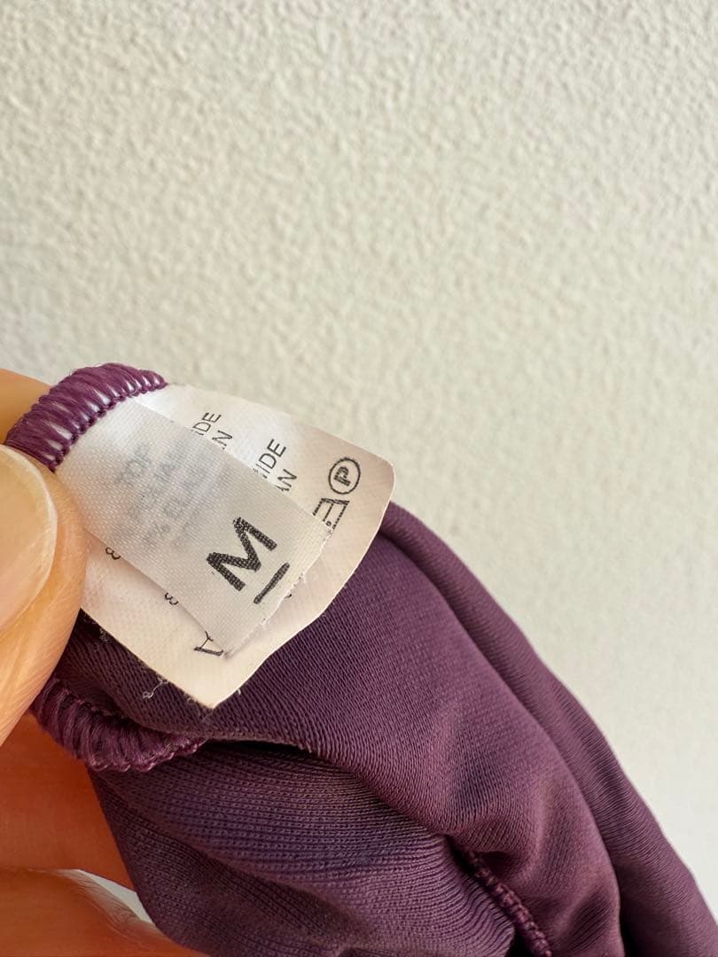 デラロミラノレオタードM