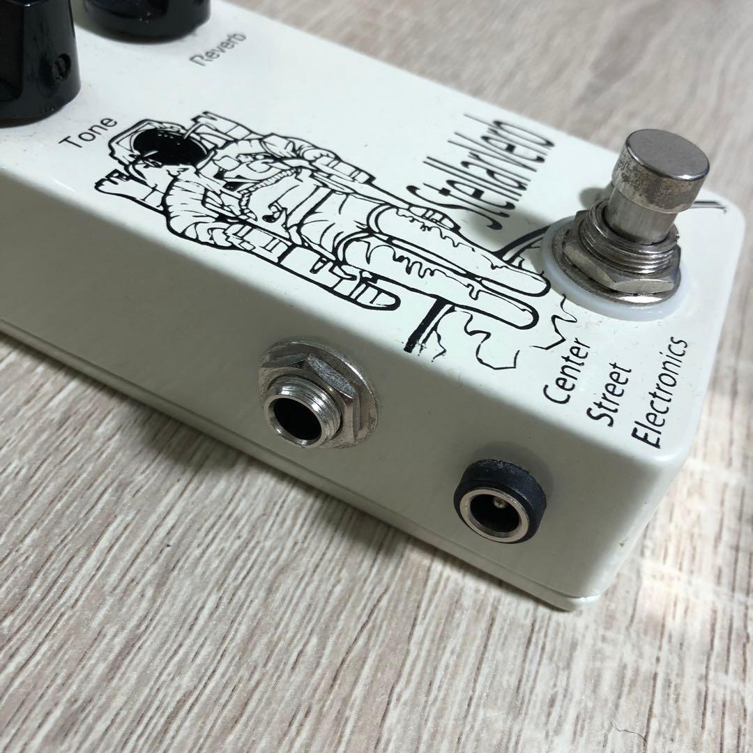 ギター Center Street Electronics StellarVerb