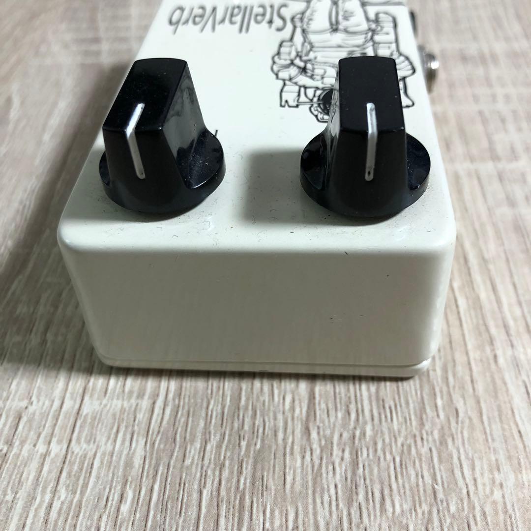 ギター Center Street Electronics StellarVerb