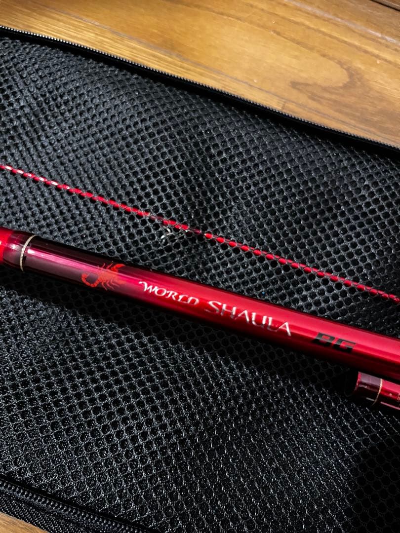 シマノ　ワールドシャウラbg 21055r-3