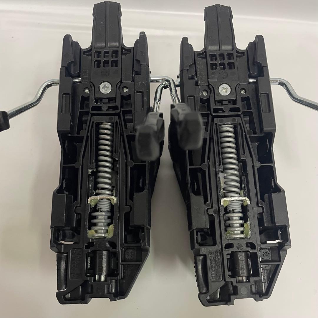 SALOMON M10 スキー ビンディング 黒