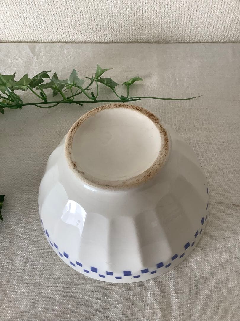 フランスアンティーク　カフェオレボウル　セット　digoin リュネヴィル